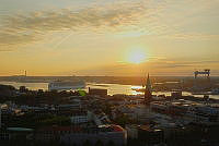 Sonnenaufgang in Kiel 00002 ©Landeshauptstadt Kiel - Nicole Bettin.jpg