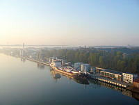 Morgenstimmung an der Holtenauer Schleuse 00003 ©Landeshauptstadt Kiel - Barbara Westendorf.JPG