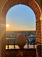 Sonnenaufgang über Kiel ©Angela Jansen.jpg