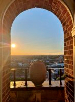 Sonnenaufgang über Kiel ©Angela Jansen.jpg