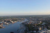 Kiel aus der Luft während der Kieler Woche 2025 (2).JPG