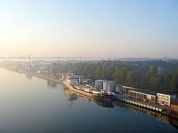 Morgenstimmung an der Holtenauer Schleuse 00003 ©Landeshauptstadt Kiel - Barbara Westendorf.JPG