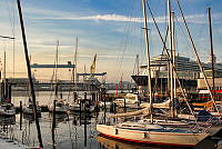 Kreuzfahrtschiffe im Kieler hafen ©Lh Kiel - Barbara Westendorf.jpeg