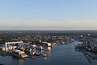 Kiel aus der Luft während der Kieler Woche 2025 (8).JPG