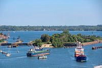 Die Schleuse in Holtenau ©Lh Kiel - Barbara Westendorf001.JPG