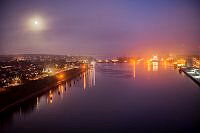 Die Schleuse Kiel-Holtenau bei Nacht 00004 ©Landeshauptstadt Kiel - Bodo Quante.jpg