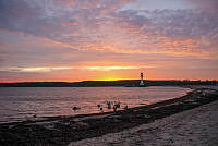 Sonnenuntergang am Falckensteiner Strand 00001 ©Lh Kiel - Barbara Westendorf.JPG