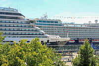 Kreuzfahrtschiffe in Kiel 00002 ©Lh Kiel - Barbara Westendorf.JPG