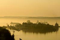 Morgenstimmung an der Holtenauer Schleuse 00005 ©Landeshauptstadt Kiel - Barbara Westendorf.JPG